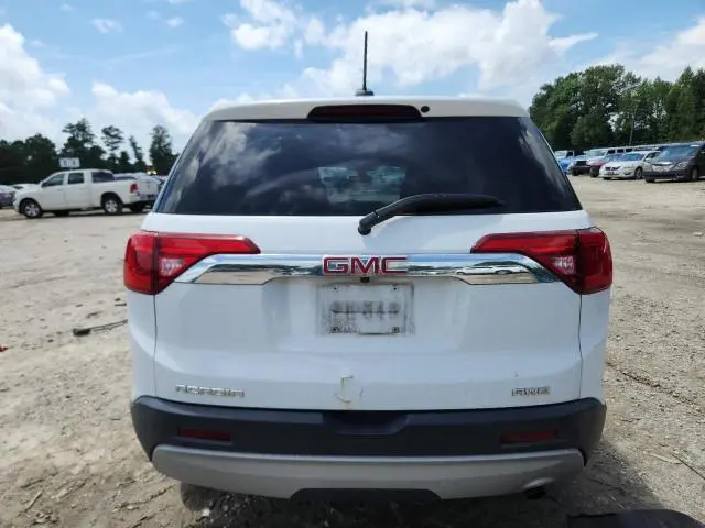 2017 GMC ACADIA SLE  