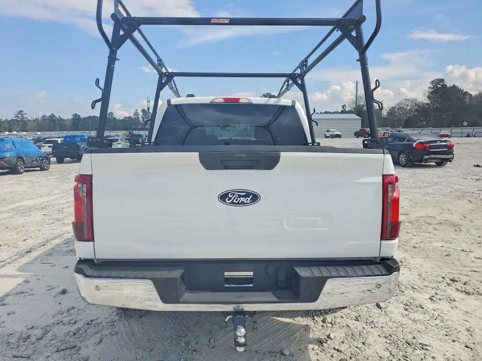 2025 FORD F150 XLT  