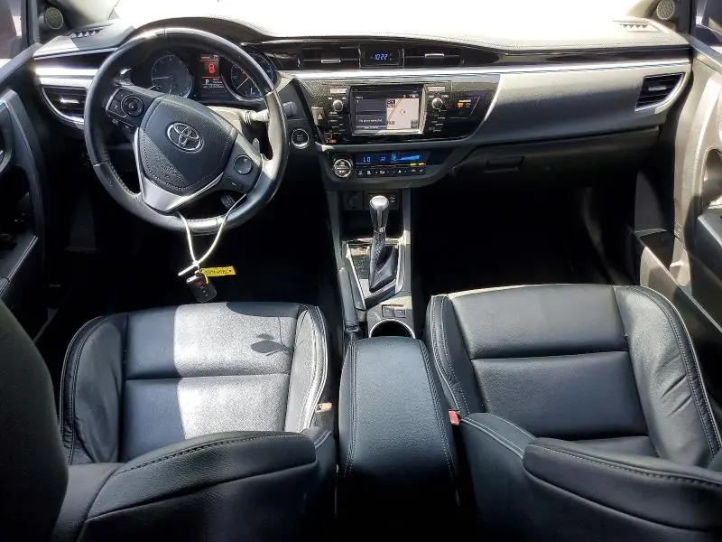 2014 TOYOTA COROLLA S PREMIUM  