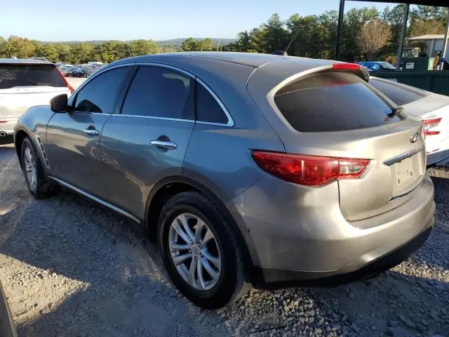 2011 INFINITI FX35   
