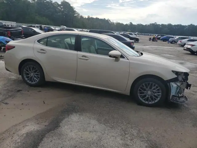 2018 LEXUS ES 350  