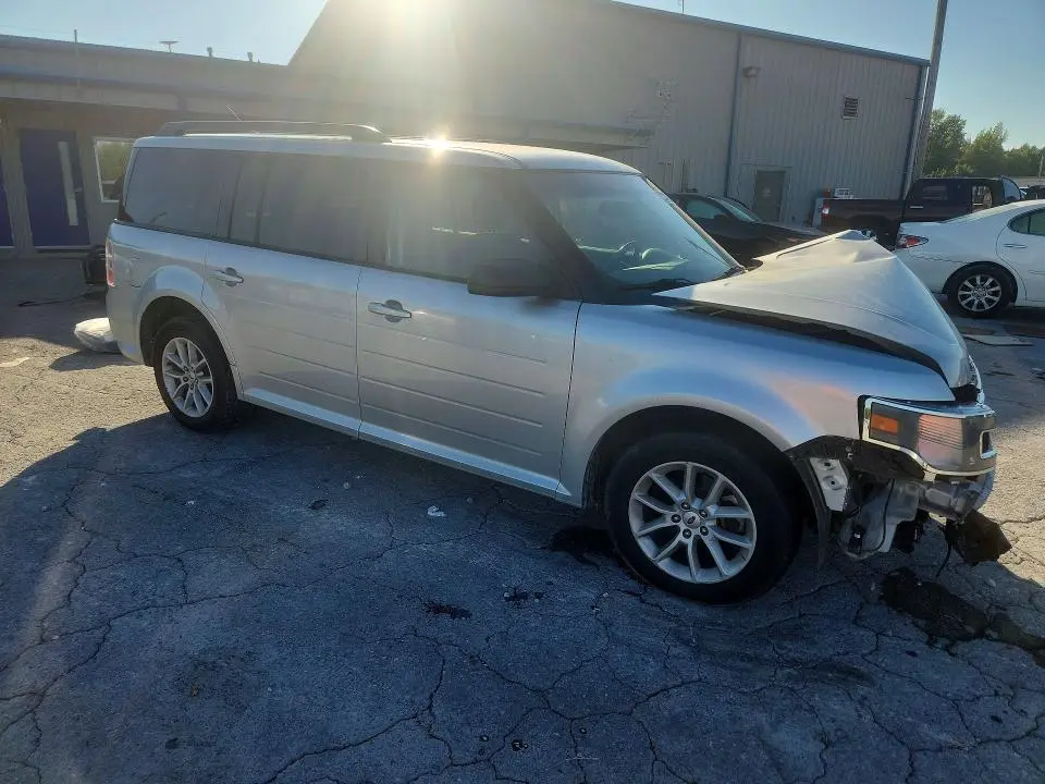 2014 FORD FLEX SE  