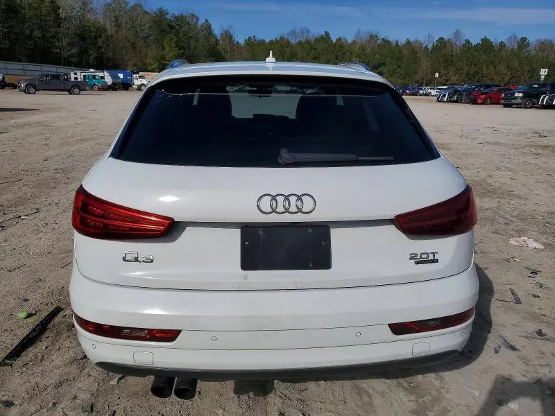 2017 AUDI Q3 PREMIUM  