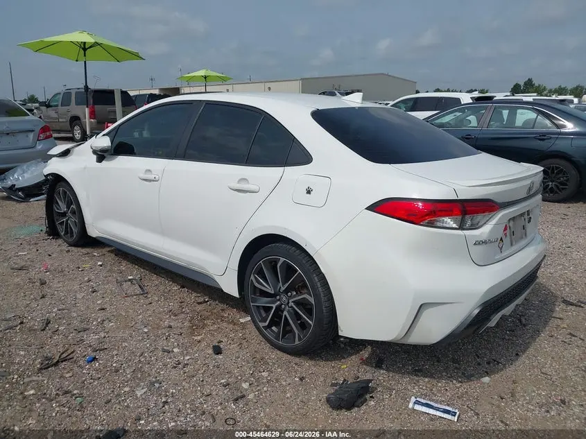 2020 TOYOTA COROLLA SE
