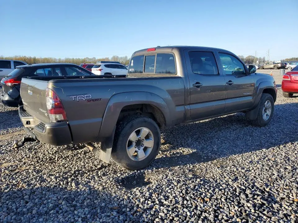 2011 TOYOTA TACOMA PRERUNNER V6  