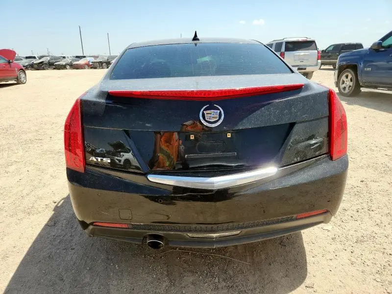 2013 CADILLAC ATS LUXURY  