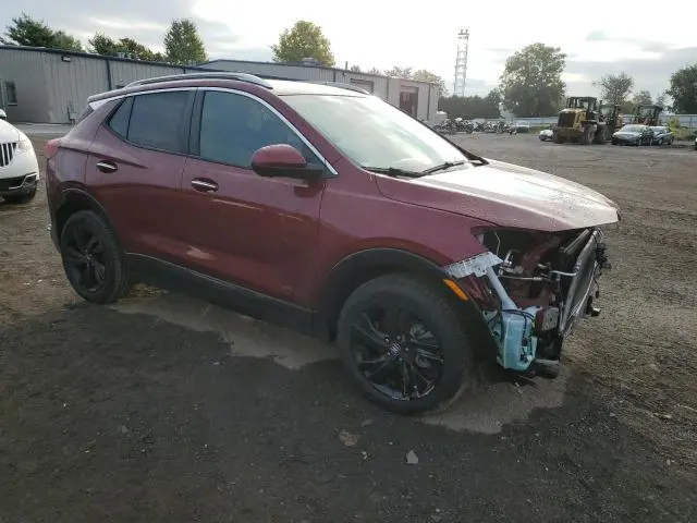 2025 BUICK ENCORE GX SPORT TOURING  