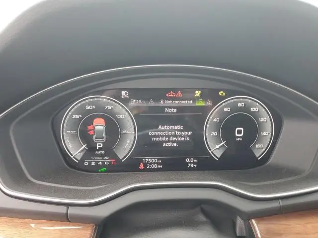 2023 AUDI Q5 E PRESTIGE 55  