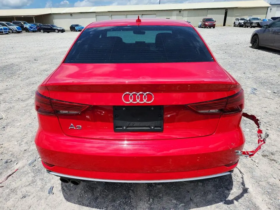 2017 AUDI A3 PREMIUM  