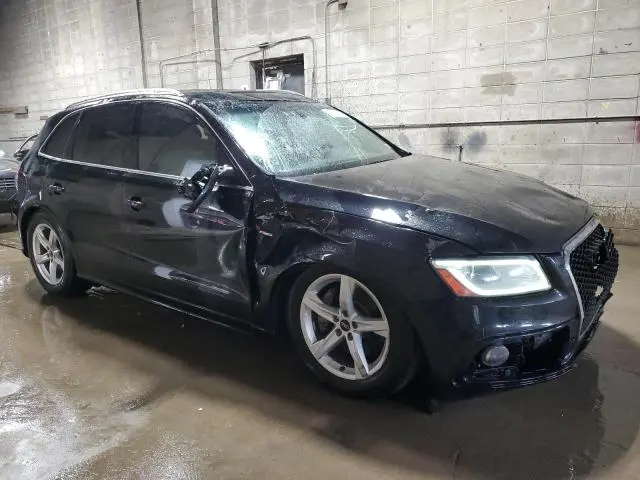 2014 AUDI Q5 PREMIUM PLUS  