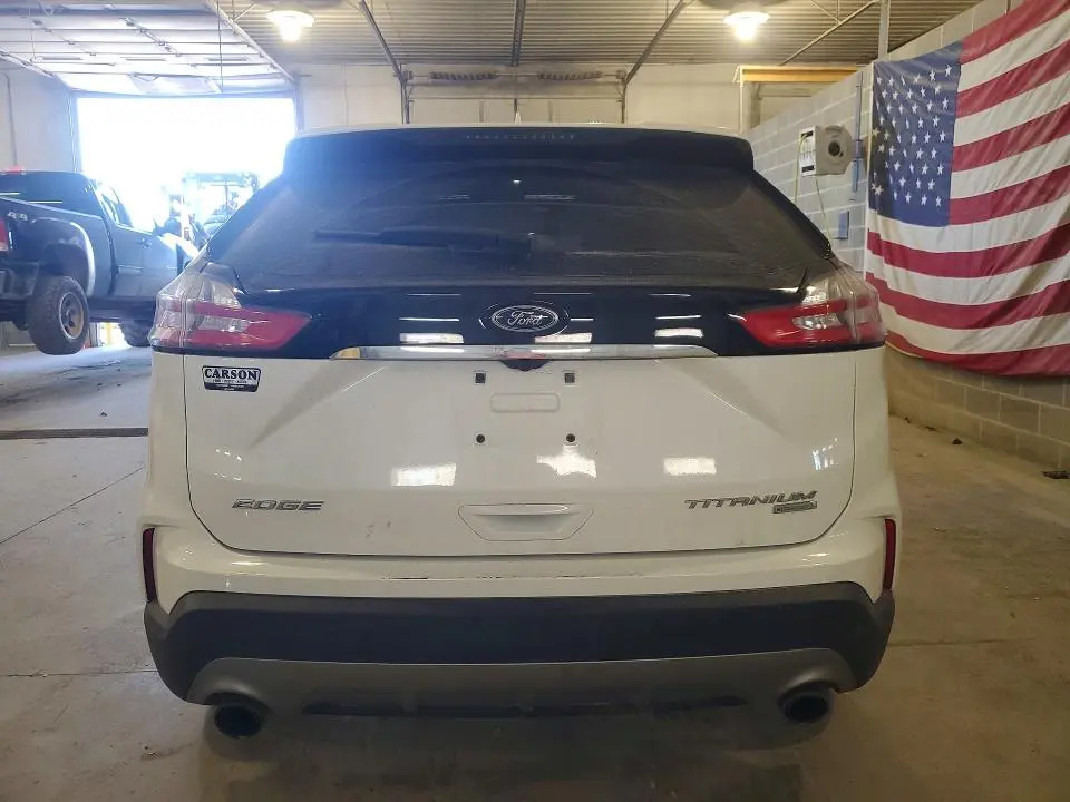 2020 FORD EDGE TITANIUM  