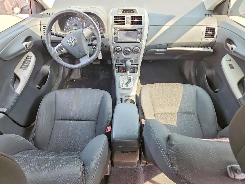 2013 TOYOTA COROLLA S  