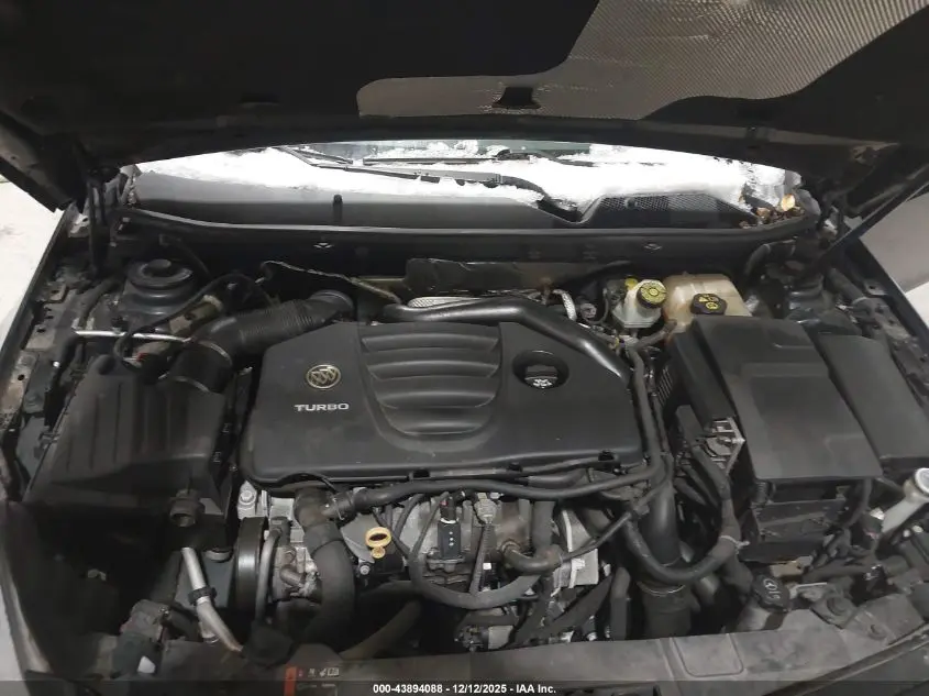 2012 BUICK REGAL TURBO - PREMIUM 1