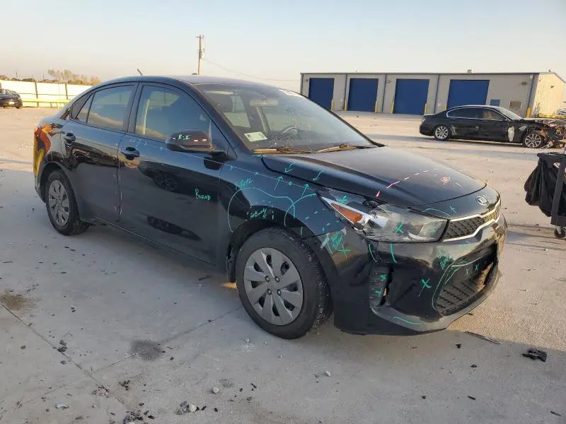 2020 KIA RIO LX  