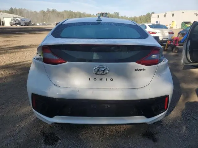 2019 HYUNDAI IONIQ LIMITED  