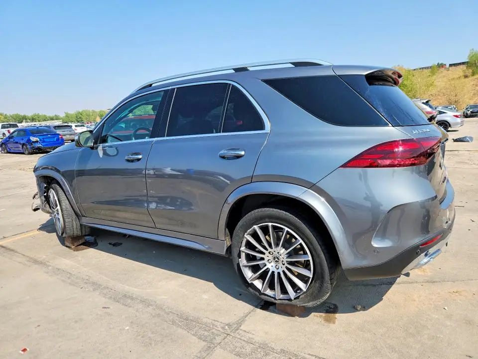 2024 MERCEDES-BENZ GLE 350 4MATIC  