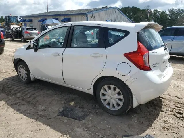 2015 NISSAN VERSA NOTE S  