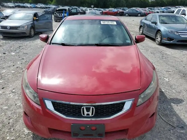 2010 HONDA ACCORD LX  