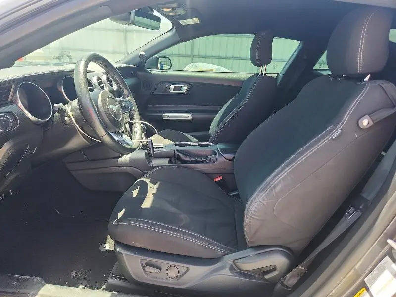 2021 FORD MUSTANG   