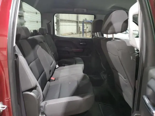 2016 GMC SIERRA K1500 SLE  