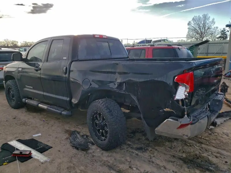 2015 TOYOTA TUNDRA DOUBLE CAB SR  
