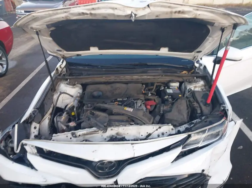 2020 TOYOTA CAMRY LE