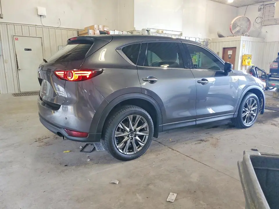 2021 MAZDA CX-5 SIGNATURE  
