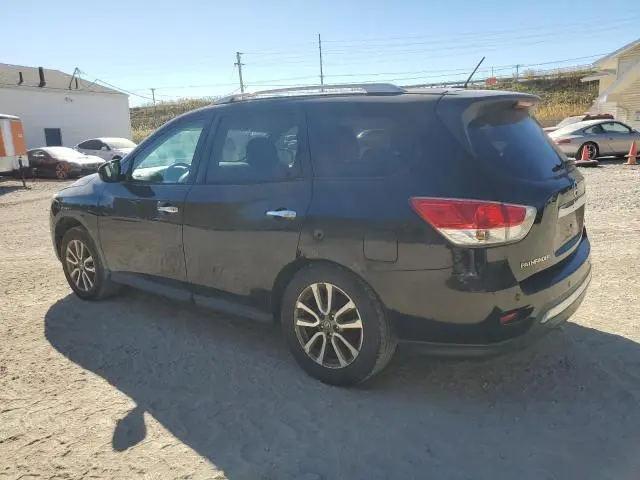 2013 NISSAN PATHFINDER S  