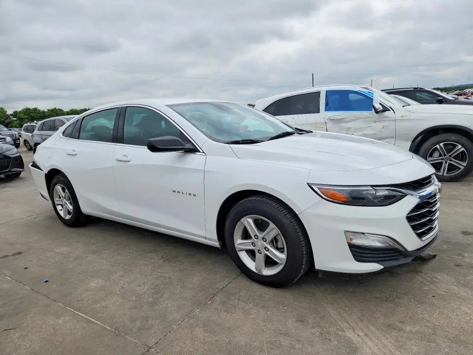 2023 CHEVROLET MALIBU LS  