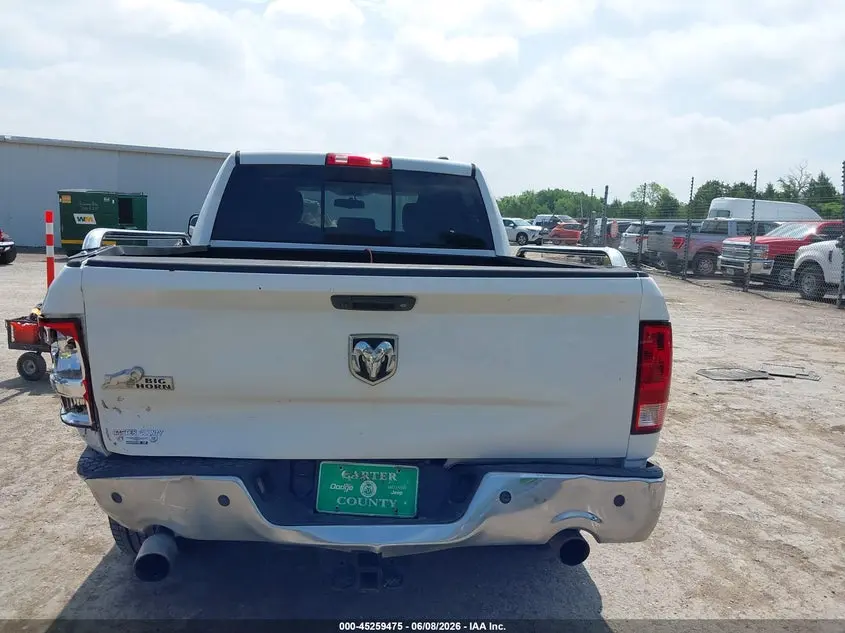 2012 RAM 1500 SLT