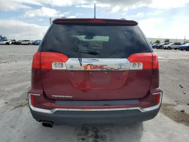 2016 GMC TERRAIN SLE  