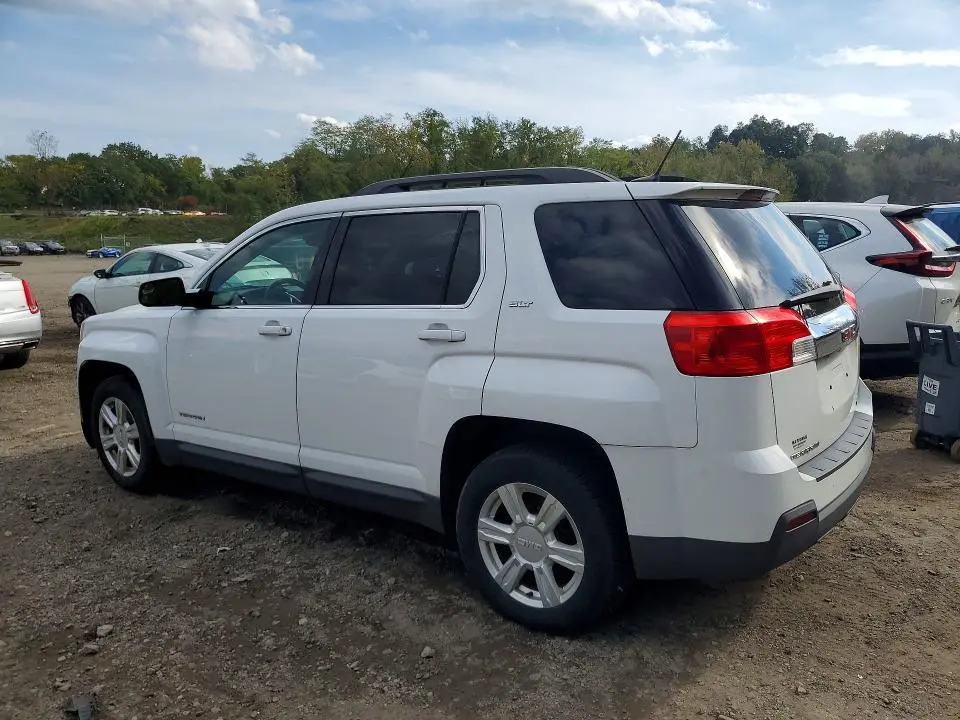 2014 GMC TERRAIN SLT  