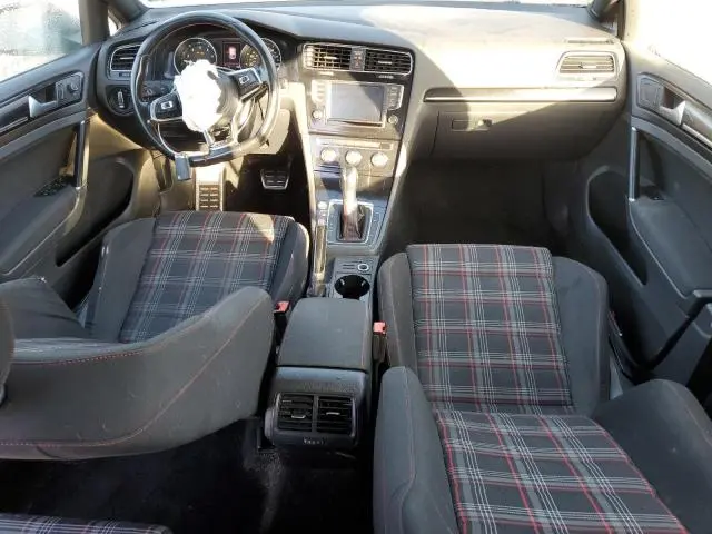 2017 VOLKSWAGEN GTI S/SE  