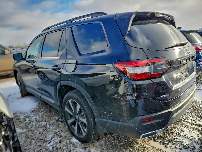 2023 HONDA PILOT TOURING  