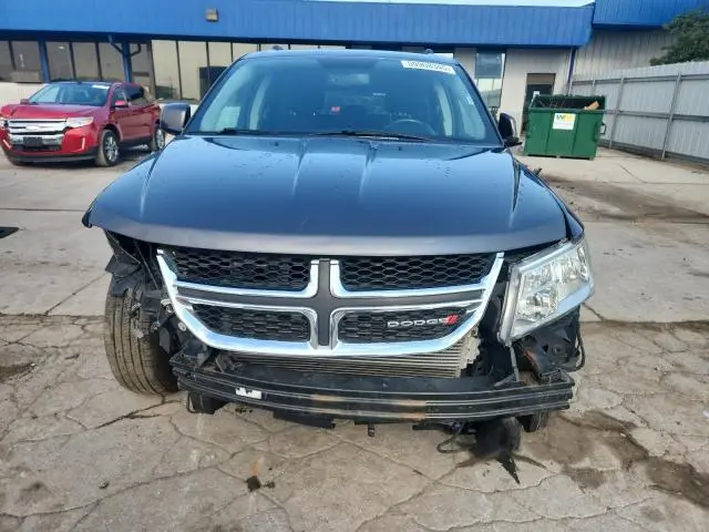 2017 DODGE JOURNEY SXT  