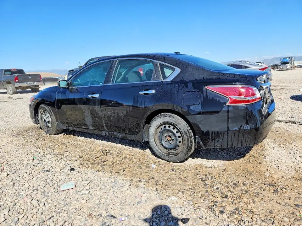2015 NISSAN ALTIMA 2.5 S  