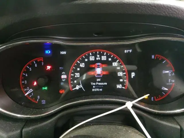 2015 DODGE DURANGO SXT  