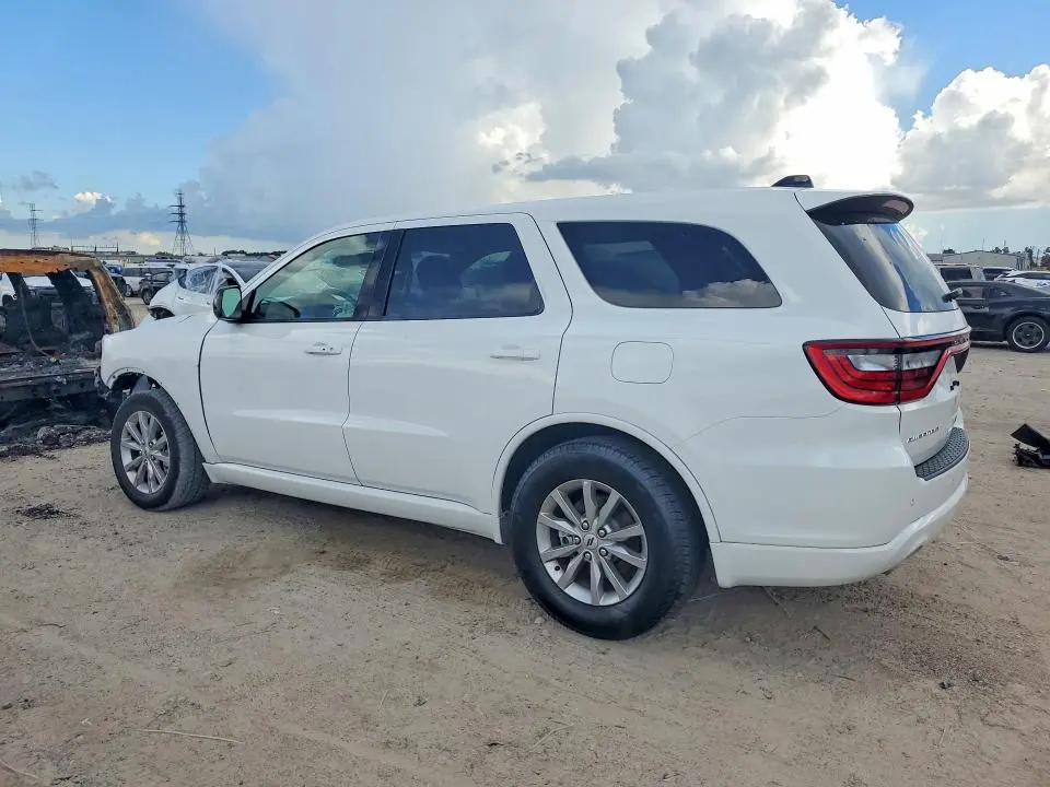 2026 DODGE DURANGO GT  