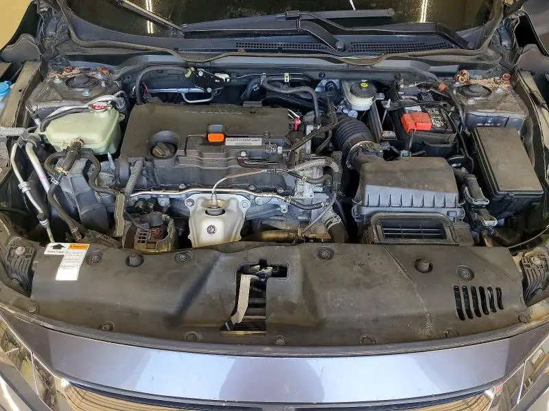 2016 HONDA CIVIC LX  