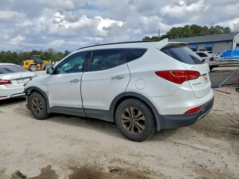 2014 HYUNDAI SANTA FE SPORT   