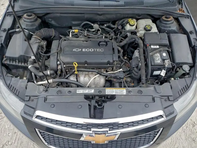 2013 CHEVROLET CRUZE LS  