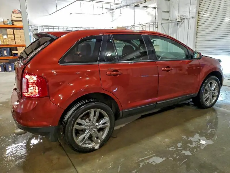 2014 FORD EDGE SEL  