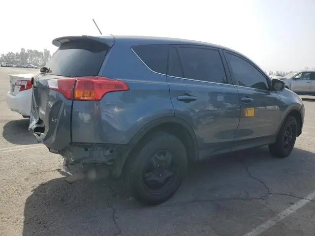 2014 TOYOTA RAV4 LE  