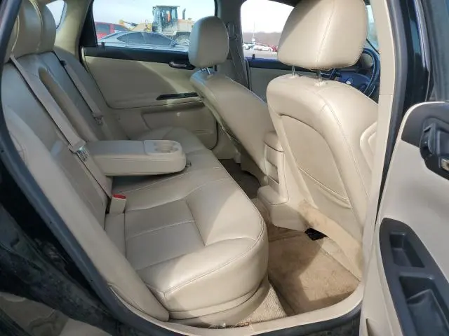 2011 CHEVROLET IMPALA LT  