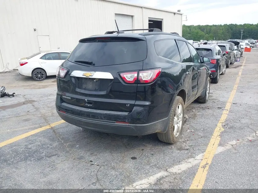 2017 CHEVROLET TRAVERSE 1LT