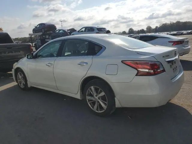 2013 NISSAN ALTIMA 2.5  