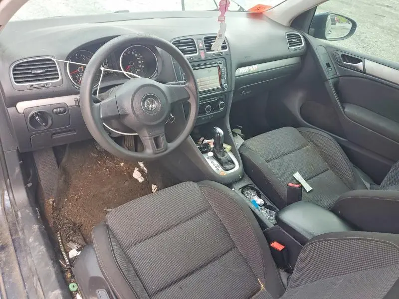 2013 VOLKSWAGEN GOLF   