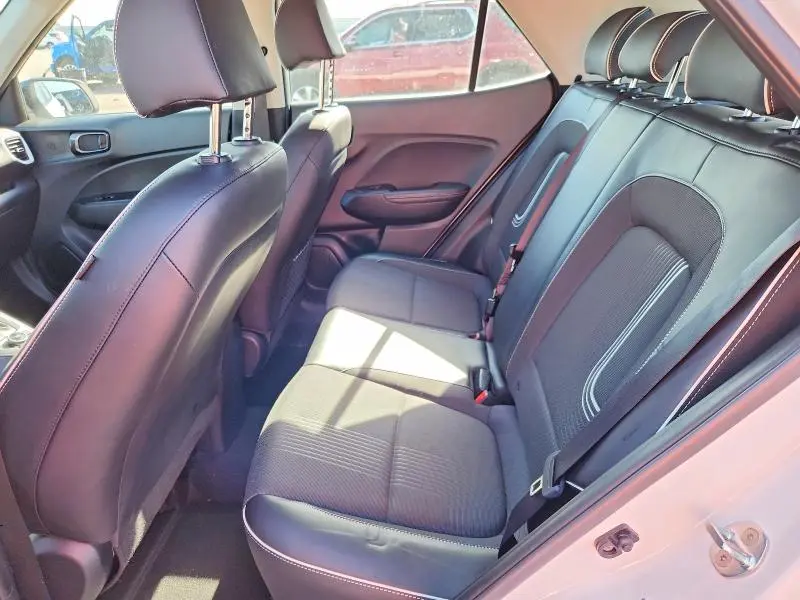 2022 HYUNDAI VENUE LIMITED  