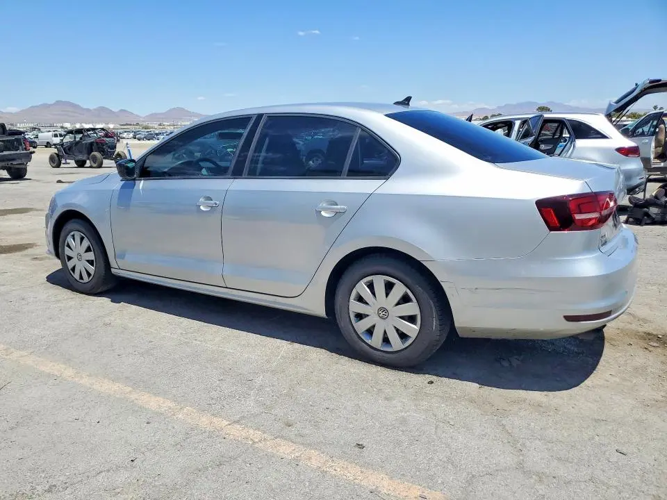2016 VOLKSWAGEN JETTA S  