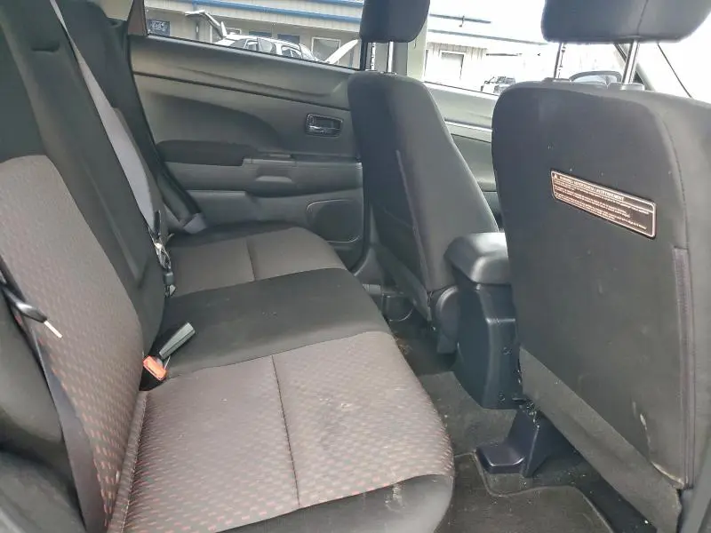 2017 MITSUBISHI OUTLANDER SPORT ES  